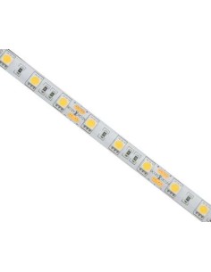 ΑΔΙΑΒΡΟΧΗ ΤΑΙΝΙΑ LED 24VDC 14.4 W/m YELLOW IP65