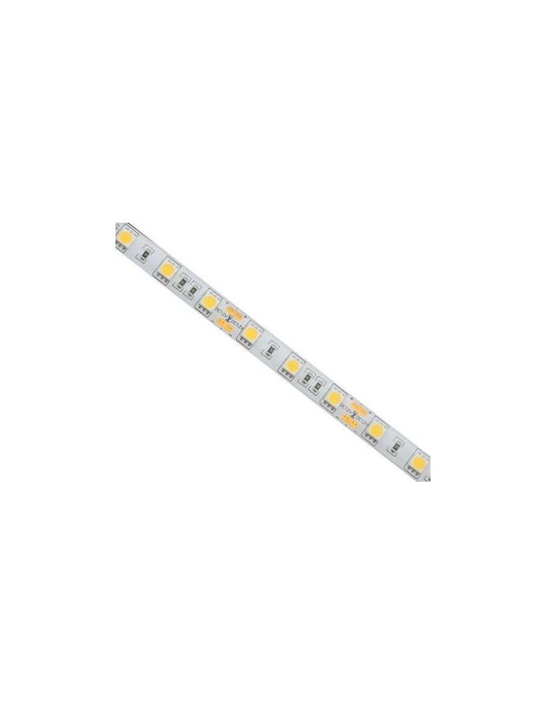 ΑΔΙΑΒΡΟΧΗ ΤΑΙΝΙΑ LED 24VDC 14.4 W/m YELLOW IP65