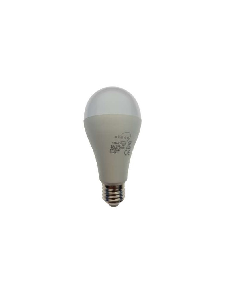 ΛΑΜΠΤΗΡΑΣ LED SMD E27 A60  17W