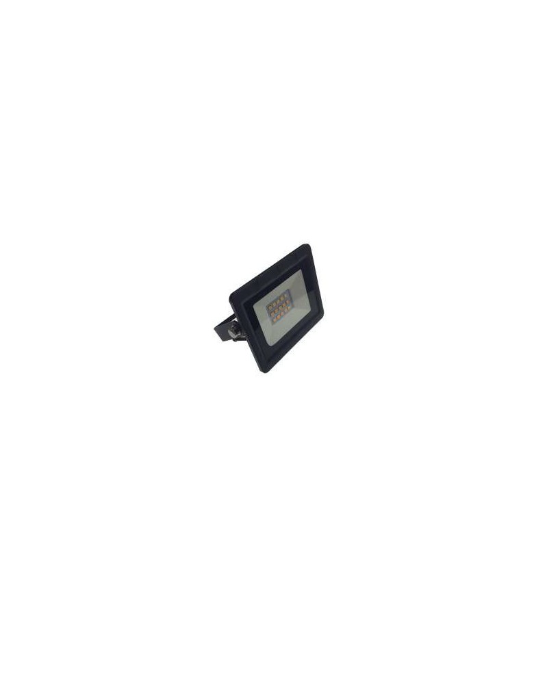 ΠΡΟΒΟΛΕΑΣ LED 10W SUPER SLIM ( ΣΕΙΡΑ Τ ) 3000K