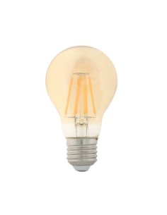 ΛΑΜΠΤΗΡAΣ LED FILAMENT DIMMABLE AMBER   8W   E27 - A60