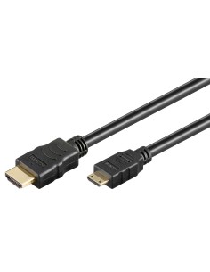 GOOBAY καλώδιο HDMI σε HDMI Mini 31931 με Ethernet,...