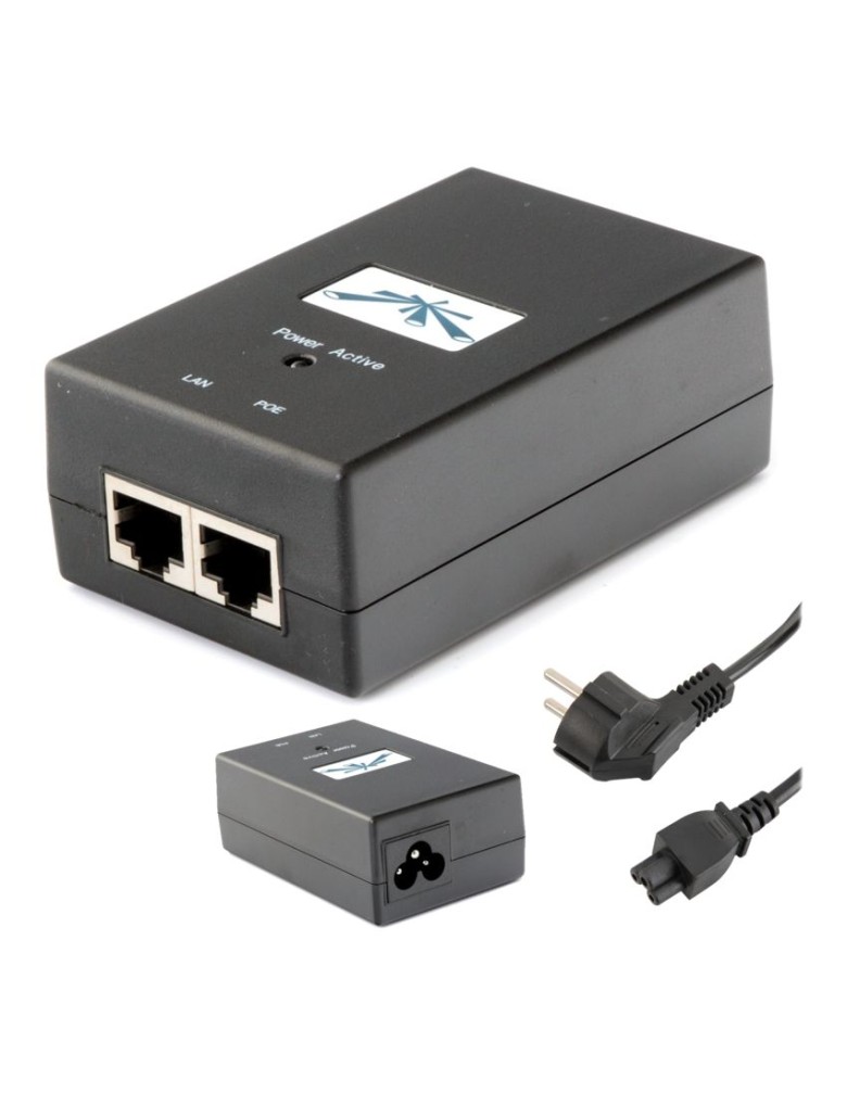 UBIQUITI POE adapter 15V(12W)