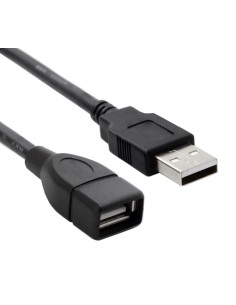 POWERTECH καλώδιο προέκτασης USB CAB-U011, 480Mbps, 1.5m,...