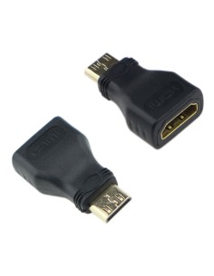 POWERTECH αντάπτορας HDMI Mini αρσενικό σε HDMI θηλυκό...