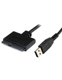POWERTECH καλώδιο σύνδεσης HDD/SSD CAB-U033, USB σε SATA,...