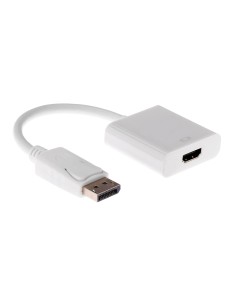 POWERTECH αντάπτορας DisplayPort σε HDMI CAB-DP004,...