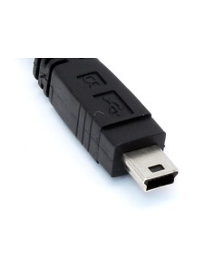 POWERTECH Αντάπτορας Mini USB Connector, για PT-271...