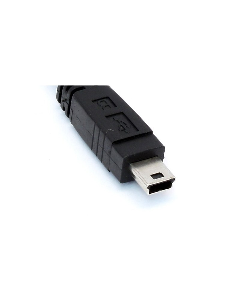 POWERTECH Αντάπτορας Mini USB Connector, για PT-271 τροφοδοτικό