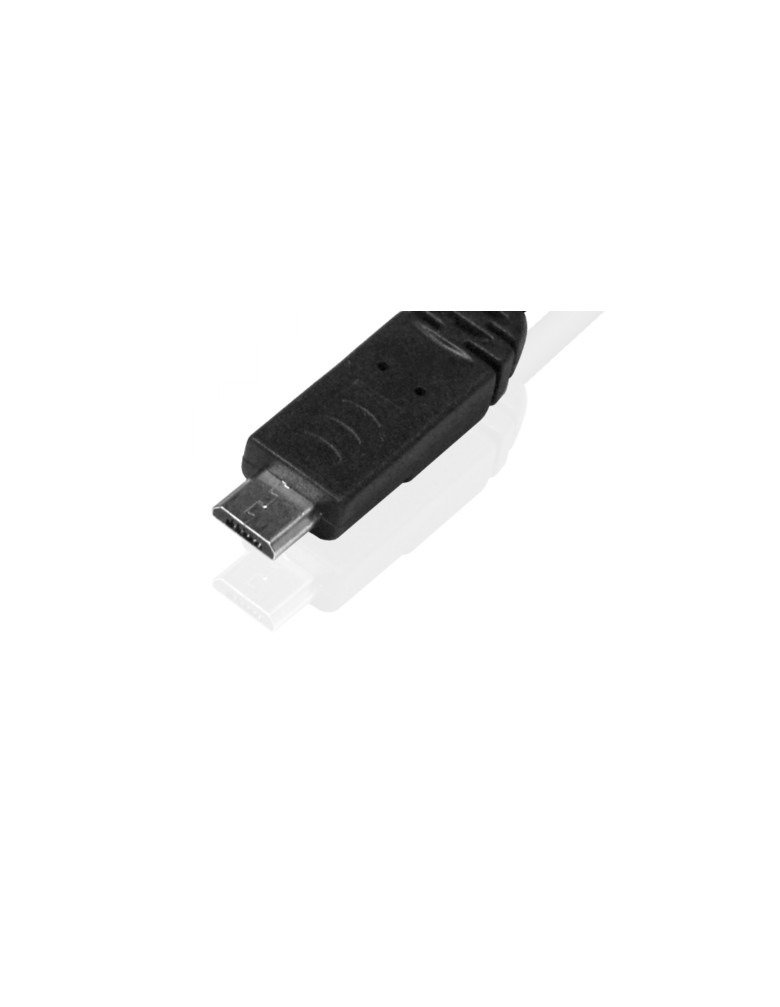 POWERTECH Αντάπτορας Micro USB Connector, για PT-271 τροφοδοτικό