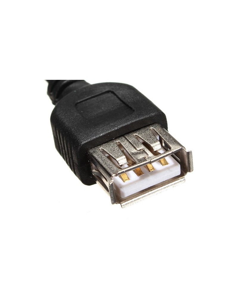 POWERTECH Αντάπτορας USB female, για PT-271 τροφοδοτικό