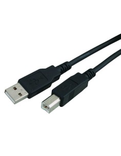 POWERTECH καλώδιο USB σε USB Type Β CAB-U050, copper, 3m,...