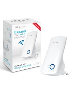 TP-LINK 300Mbps Universal Wireless N Range Extender, Ver....