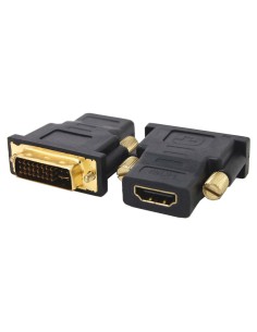 POWERTECH αντάπτορας DVI-I αρσενικό σε HDMI θηλυκό...