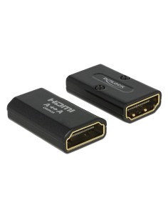 DELOCK αντάπτορας HDMI-A θηλυκό σε θηλυκό 65659, 4K