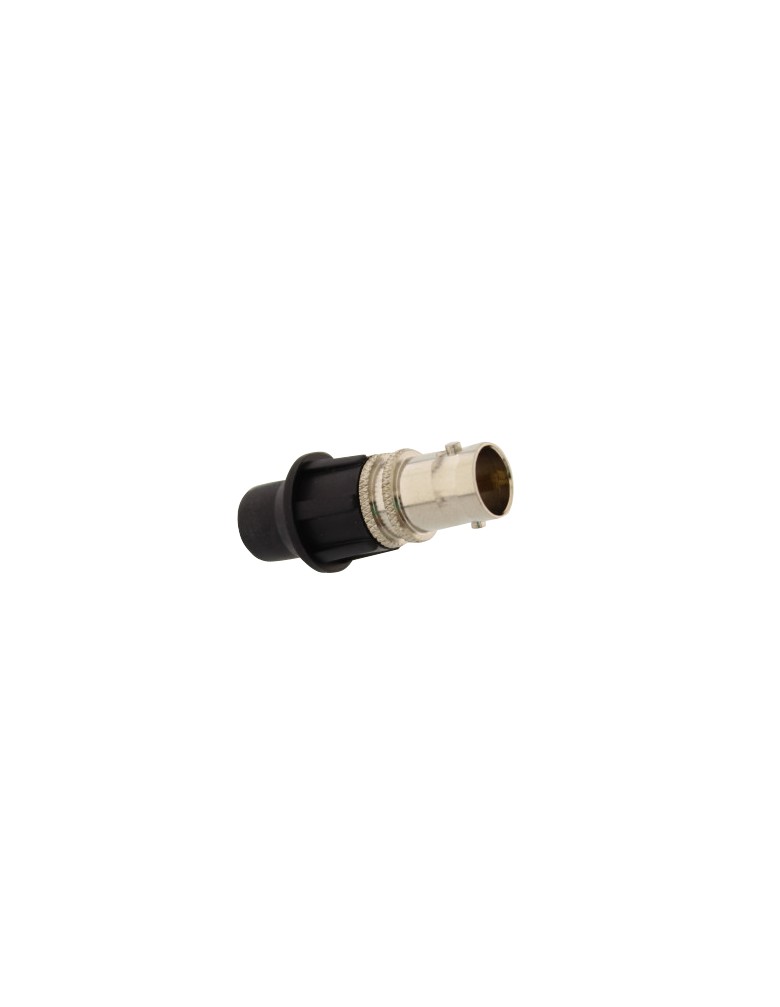 TELECOM BNC female universal connector, με καπάκι, 5τμχ