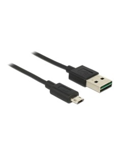 POWERTECH καλώδιο USB σε USB Micro CAB-U063, Easy USB,...