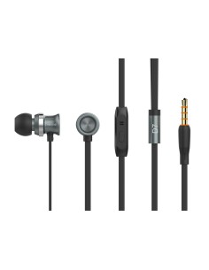CELEBRAT earphones με μικρόφωνο D7, 3.5mm σύνδεση, Φ10mm,...