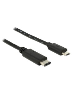 POWERTECH Καλώδιο USB Type-C σε USB Micro CAB-UC011, 1m,...