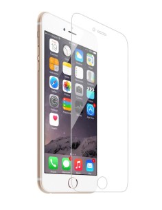 POWERTECH Tempered Glass 9H(0.33MM) 2.5D, iPhone 6 & 7