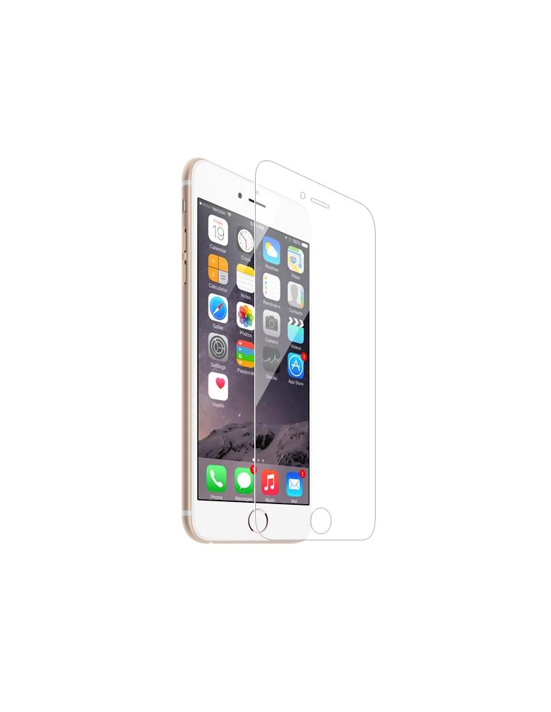 POWERTECH Tempered Glass 9H(0.33MM) 2.5D, iPhone 6 & 7