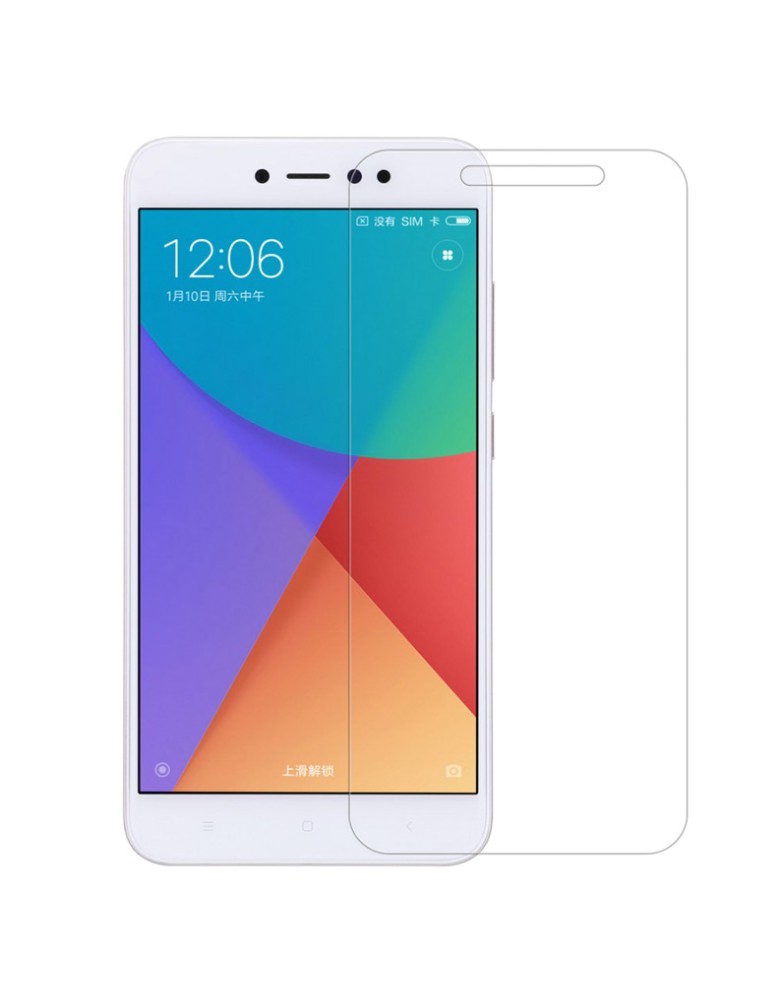 POWERTECH Tempered Glass 9H(0.33MM), για Xiaomi Redmi Note 5A