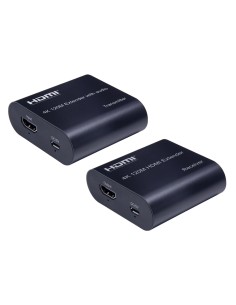 POWERTECH HDMI video extender CAB-H075 μέσω καλωδίου...