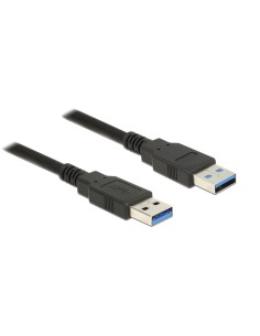 POWERTECH καλώδιο USB CAB-U106, 5Gbps, copper, 1.5m, μαύρο