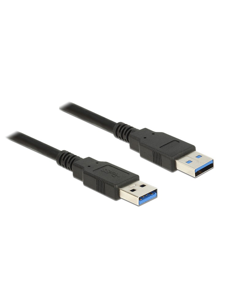 POWERTECH καλώδιο USB CAB-U106, 5Gbps, copper, 1.5m, μαύρο