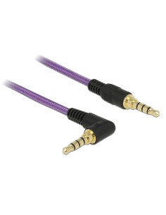 DELOCK καλώδιο Jack stereo σε Jack stereo 4pin 3.5mm,...