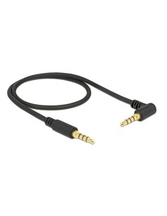 DELOCK καλώδιο Jack stereo σε Jack stereo 4pin 3.5mm,...