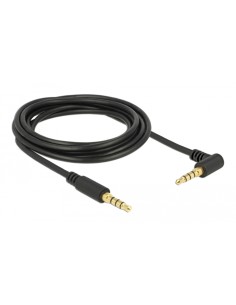 DELOCK καλώδιο Jack stereo σε Jack stereo 4pin 3.5mm,...