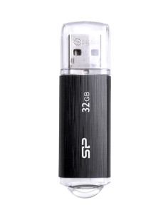 SILICON POWER USB Flash Drive Ultima U02, 32GB, USB 2.0,...