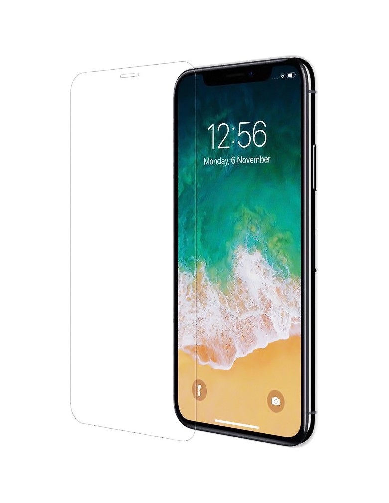 POWERTECH Tempered Glass 9H(0.33MM) για iPhone XS