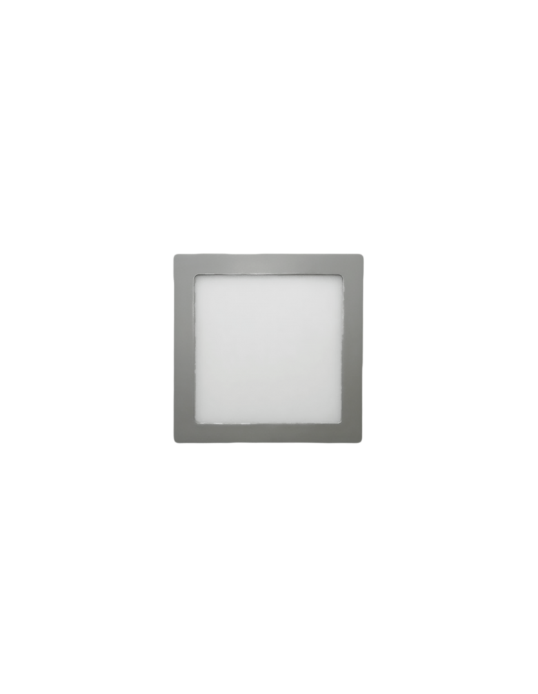 Τετράγωνο χωνευτό LED Panel 20W 6000Κ