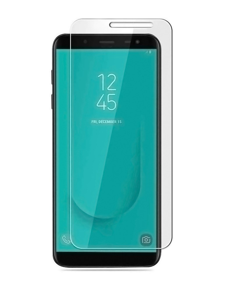 POWERTECH Tempered Glass 9H(0.33MM), για Samsung J6 Plus