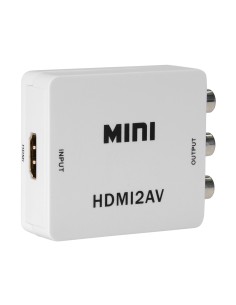 POWERTECH HD Video Converter CAB-H082 από HDMI σε 3x RCA,...