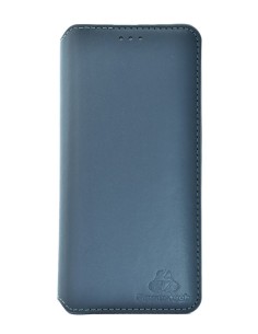 POWERTECH Θήκη Slim Leather για Samsung A5 2018, γκρι