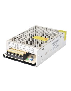 POWERTECH τροφοδοτικό HT-60W, 12V 5A 60W, μη αδιάβροχο