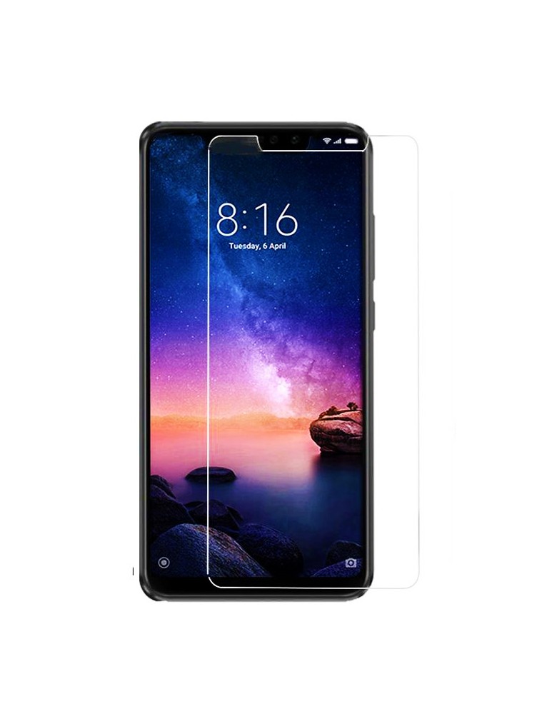 POWERTECH Tempered Glass 9H(0.33MM), για Xiaomi Redmi Note 6 Pro