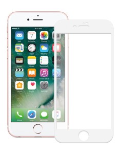 POWERTECH Tempered Glass 5D Full Glue για iPhone 8 Plus,...