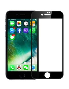 POWERTECH Tempered Glass 5D Full Glue για iPhone 8 Plus,...