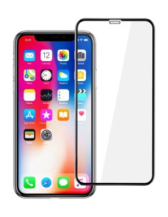 POWERTECH Tempered Glass 5D Full Glue για iPhone XS Max,...