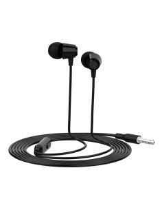 CELEBRAT earphones με μικρόφωνο G4, 3.5mm σύνδεση, Φ10mm,...