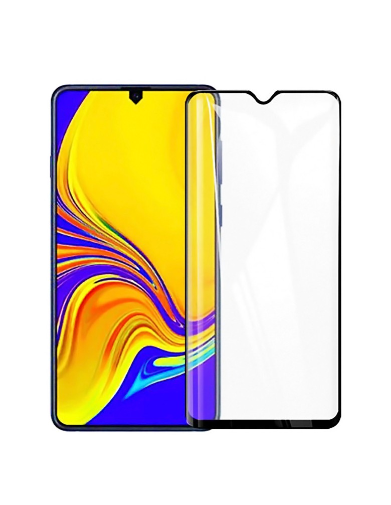 POWERTECH Tempered Glass 5D Full Glue, Samsung A20/A30(S)/A50(S) 2019