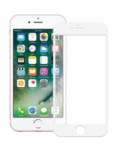 POWERTECH Tempered Glass 5D Full Glue για iPhone 6 Plus,...