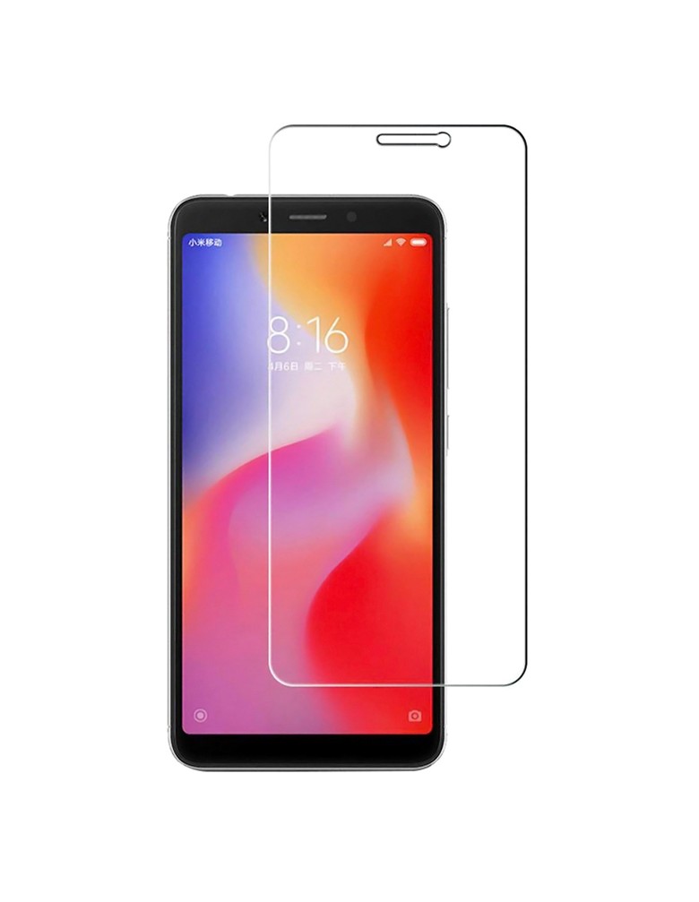 POWERTECH Tempered Glass 9H(0.33MM), για Xiaomi Redmi 6/6A