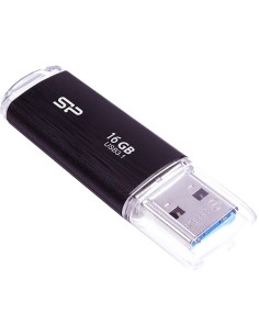 SILICON POWER USB Flash Drive Blaze B02, 16GB, USB 3.2,...