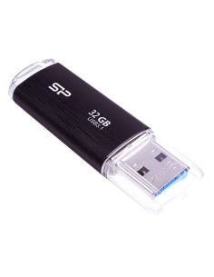 SILICON POWER USB Flash Drive Blaze B02, 32GB, USB 3.2,...
