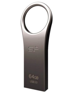 SILICON POWER USB Flash Drive Jewel 80, 64GB, USB 3.2,...